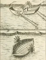 An illustration from Recueil d'ouvrages curieux de mathematique et de mecanique; ou, Description du cabinet de monsieur Grollier de Serviere. Avec près de 100 planches en taille-douce (1751)