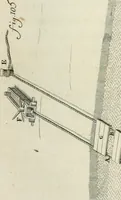 An illustration from Recueil d'ouvrages curieux de mathematique et de mecanique; ou, Description du cabinet de monsieur Grollier de Serviere. Avec près de 100 planches en taille-douce (1751)