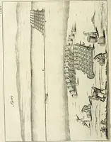 An illustration from Recueil d'ouvrages curieux de mathematique et de mecanique; ou, Description du cabinet de monsieur Grollier de Serviere. Avec près de 100 planches en taille-douce (1751)
