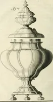An illustration from Recueil d'ouvrages curieux de mathematique et de mecanique; ou, Description du cabinet de monsieur Grollier de Serviere. Avec près de 100 planches en taille-douce (1751)