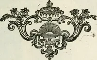 An illustration from Recueil d'ouvrages curieux de mathematique et de mecanique; ou, Description du cabinet de monsieur Grollier de Serviere. Avec près de 100 planches en taille-douce (1751)