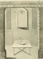 An illustration from Recueil d'ouvrages curieux de mathematique et de mecanique; ou, Description du cabinet de monsieur Grollier de Serviere. Avec près de 100 planches en taille-douce (1751)