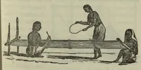 An illustration from A descriptive and historical account of the cotton manufacture of Dacca, in Bengal (1851)