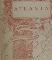 An illustration from Art work of Atlanta : published in twelve parts (1895)