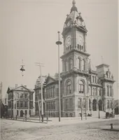 An illustration from Art work of Atlanta : published in twelve parts (1895)