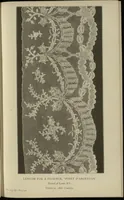 An illustration from A descriptive catalogue of the lace and embroidery in the South Kensington Museum (1871)