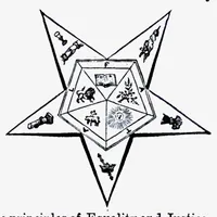 An illustration from General History, Cyclopedia And Dictionary Of Freemasonry (1872)