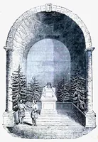 An illustration from General History, Cyclopedia And Dictionary Of Freemasonry (1872)
