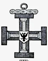 Picture 17 of 18 from General History, Cyclopedia And Dictionary Of Freemasonry (1872), leaf 348