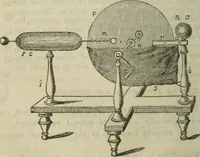 An illustration from Natural philosophy. being a hand-book of chemical physics, or, The physics of heat, light and electricity (1872)