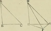 An illustration from The elements of Euclid for the use of schools and colleges : books I., II., III. (1876)