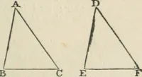 Picture 4 of 41 from The elements of Euclid for the use of schools and colleges : comprising the first two books and portions of the eleventh and twelfth books; with notes and exercises (1880), leaf 14