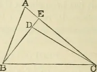 Picture 12 of 41 from The elements of Euclid for the use of schools and colleges : comprising the first two books and portions of the eleventh and twelfth books; with notes and exercises (1880), leaf 29