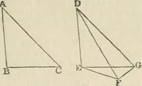 Picture 15 of 41 from The elements of Euclid for the use of schools and colleges : comprising the first two books and portions of the eleventh and twelfth books; with notes and exercises (1880), leaf 32