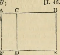 Picture 32 of 41 from The elements of Euclid for the use of schools and colleges : comprising the first two books and portions of the eleventh and twelfth books; with notes and exercises (1880), leaf 60