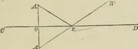 Picture 57 of 61 from Elements of geometry, containing books I and II with exercises and notes (1882), leaf 114