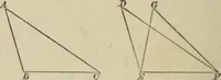 An illustration from Elements of geometry, containing books I and II with exercises and notes (1882)