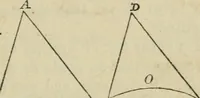 Picture 7 of 61 from Elements of geometry, containing books I and II with exercises and notes (1882), leaf 20