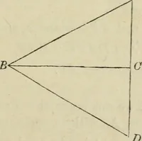 Picture 12 of 61 from Elements of geometry, containing books I and II with exercises and notes (1882), leaf 26