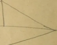 An illustration from Elements of geometry, containing books I and II with exercises and notes (1882)