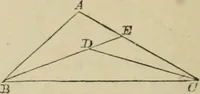Picture 20 of 61 from Elements of geometry, containing books I and II with exercises and notes (1882), leaf 41