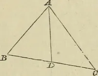 Picture 23 of 61 from Elements of geometry, containing books I and II with exercises and notes (1882), leaf 44