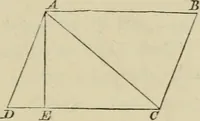 Picture 30 of 61 from Elements of geometry, containing books I and II with exercises and notes (1882), leaf 66
