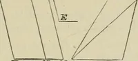 An illustration from Elements of geometry, containing books I and II with exercises and notes (1882)