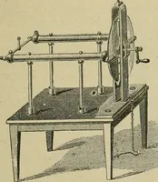 An illustration from Physics (1881)