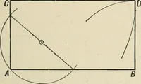 An illustration from Perspective and geometrical drawing : adapted to the use of candidates for second and third-class teachers' certificates (1887)