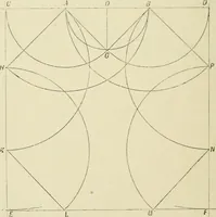 An illustration from Perspective and geometrical drawing : adapted to the use of candidates for second and third-class teachers' certificates (1887)