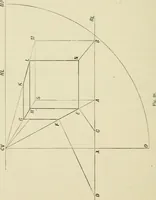 An illustration from Perspective and geometrical drawing : adapted to the use of candidates for second and third-class teachers' certificates (1887)