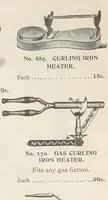 Picture 11 of 11 from 1903 illustrated catalogue : barbers' supplies, patent barbers' chairs, barbers' furniture (1903), leaf 147