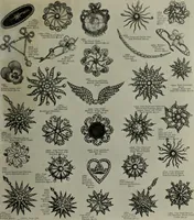 An illustration from 1905 catalogue : the gold and silversmiths (1905)