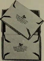 An illustration from 1905 catalogue : the gold and silversmiths (1905)