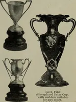An illustration from 1905 catalogue : the gold and silversmiths (1905)