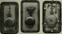 An illustration from 1905 catalogue : the gold and silversmiths (1905)
