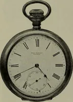 An illustration from 1905 catalogue : the gold and silversmiths (1905)