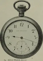 An illustration from 1905 catalogue : the gold and silversmiths (1905)