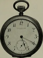 An illustration from 1905 catalogue : the gold and silversmiths (1905)