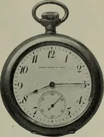 An illustration from 1905 catalogue : the gold and silversmiths (1905)