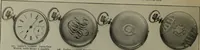 An illustration from 1905 catalogue : the gold and silversmiths (1905)