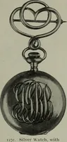 Picture 38 of 294 from 1905 catalogue : the gold and silversmiths (1905), leaf 22