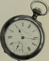 An illustration from 1905 catalogue : the gold and silversmiths (1905)