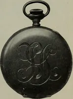 An illustration from 1905 catalogue : the gold and silversmiths (1905)