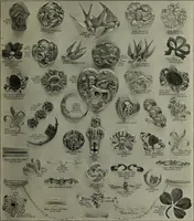 An illustration from 1905 catalogue : the gold and silversmiths (1905)