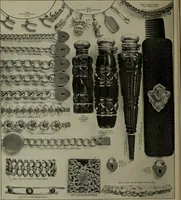 An illustration from 1905 catalogue : the gold and silversmiths (1905)