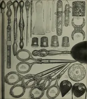 An illustration from 1905 catalogue : the gold and silversmiths (1905)