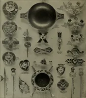 An illustration from 1905 catalogue : the gold and silversmiths (1905)