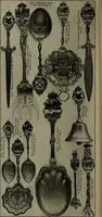 An illustration from 1905 catalogue : the gold and silversmiths (1905)